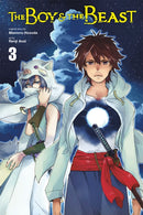 The Boy and the Beast, Vol. 3 (Manga)-9780316469296