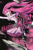 Akame Ga Kill!, Vol. 10-9780316469302