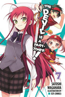The Devil Is a Part-Timer!, Vol. 7 (Novel)-9780316469364