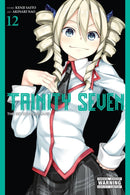 Trinity Seven, Vol. 12-9780316470803