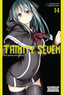 Trinity Seven, Vol. 14-9780316470827