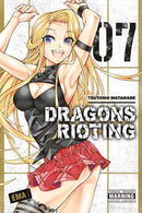 Dragons Rioting, Vol. 7-9780316470902