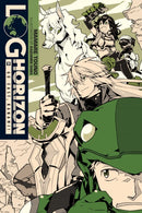 Log Horizon, Vol. 9 (light novel)-9780316470971
