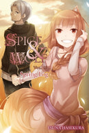 Spice and Wolf, Vol. 18 - Novel: Spring Log-9780316471671