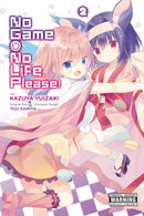 No Game No Life, Please!, Vol. 2-9780316472371