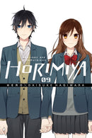Horimiya, Vol. 9-9780316473309
