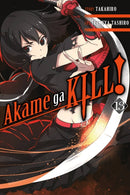 Akame ga KILL!, Vol. 13-9780316473354