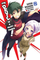 The Devil Is a Part-Timer!, Vol. 8 (light novel)-9780316473910