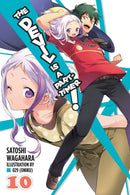 The Devil Is a Part-Timer! 10