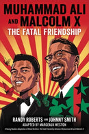 Muhammad Ali and Malcolm X : The Fatal Friendship (A Young Readers Adaptation of Blood Brothers)-9780316478854