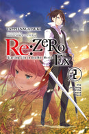 Re:ZERO -Starting Life in Another World- Ex, Vol. 2 (light novel)-9780316479097