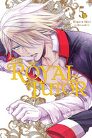 The Royal Tutor, Vol. 5-9780316480079