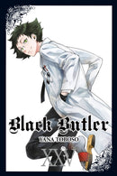 Black Butler, Vol. 25-9780316480116