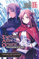 Sword Art Online Progressive, Vol. 6 (manga)-9780316480123