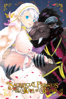 Sacrificial Princess and the King of Beasts, Vol. 4-9780316481083