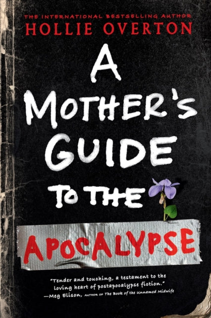 A Mother's Guide to the Apocalypse-9780316482387