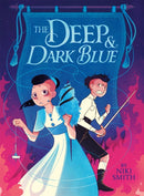 The Deep & Dark Blue-9780316486019