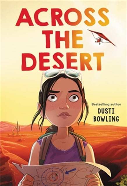 Across the Desert-9780316494748