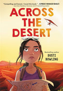 Across the Desert-9780316494762
