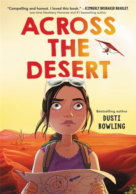 Across the Desert-9780316494762