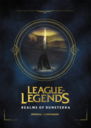 League of Legends: Realms of Runeterra (Official Companion)-9780316497329