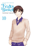 Fruits Basket Collector's Edition, Vol. 10-9780316501644