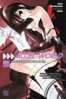 Accel World, Vol. 9 (Novel) : The Seven-Thousand-Year Prayer-9780316502702