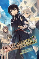 Death March to the Parallel World Rhapsody, Vol. 1 (Novel)-9780316504638