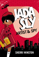 Jada Sly, Artist & Spy-9780316505338