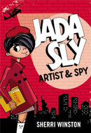 Jada Sly, Artist & Spy-9780316505369