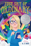 Just Shy of Ordinary-9780316506175