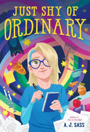 Just Shy of Ordinary-9780316506274