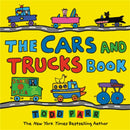The Cars and Trucks Book-9780316506625