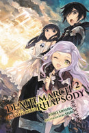 Death March to the Parallel World Rhapsody, Vol. 2 (Novel)-9780316507974