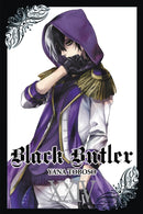 Black Butler, Vol. 24-9780316511209