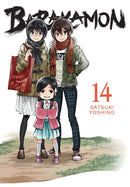 Barakamon, Vol. 14-9780316511216