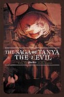 The Saga of Tanya the Evil, Vol. 2 (light novel)-9780316512466