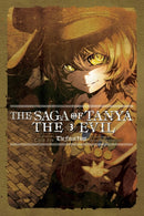 The Saga of Tanya the Evil, Vol. 3 (light novel)-9780316512480