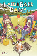 Laid-Back Camp, Vol. 1-9780316517782