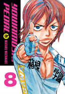 Yowamushi Pedal, Vol. 8-9780316520782