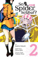So I''m a Spider, So What?, Vol. 2 (manga)