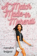 A Match Made in Mehendi-9780316522557