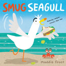 Smug Seagull-9780316523196
