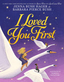 I Loved You First-9780316525299