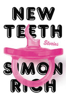 New Teeth : Stories-9780316536677