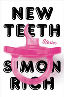 New Teeth : Stories-9780316536684