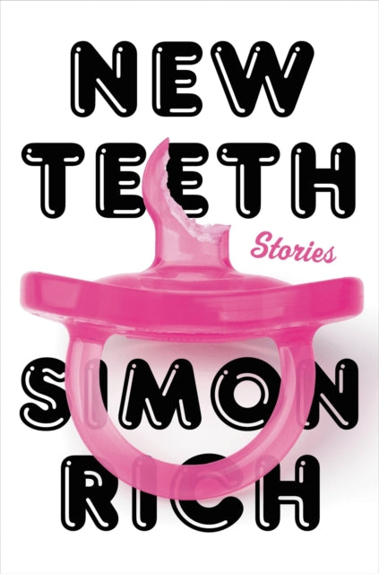 New Teeth : Stories-9780316536684