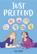 Just Pretend-9780316538855