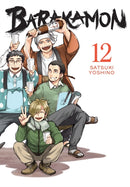 Barakamon, Vol. 12-9780316545440
