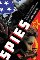 Spies : The Secret Showdown Between America and Russia-9780316545907